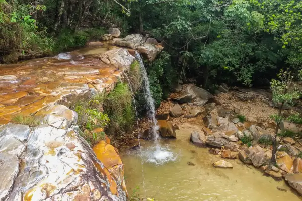 cachoeira vale das borboletas