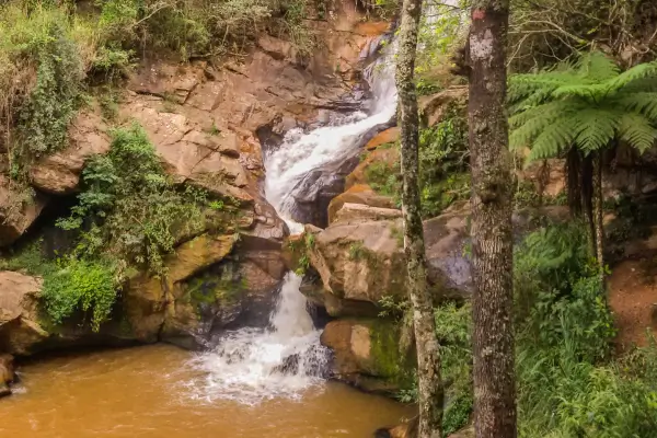 cachoeira véu da noiva