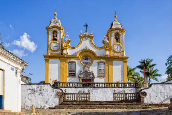 igreja matriz de santo antonio