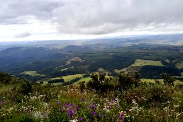 O que fazer em Andradas - Pico do Gavião