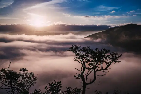 O que fazer em Brumadinho - Serra da Moeda