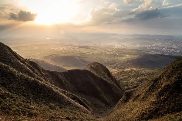 O que fazer em Brumadinho - Trilha Mirante Morro dos Veados