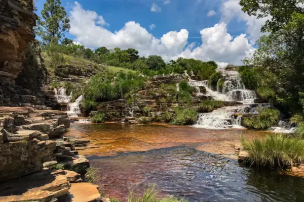 O que fazer em Capitólio - Cascata Eco Parque