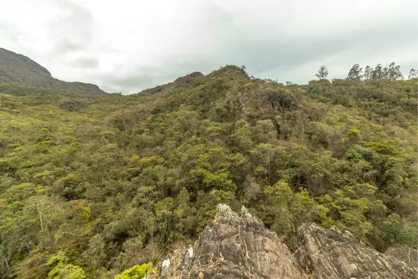 O que fazer em Catas Altas - Pico dos Horizontes