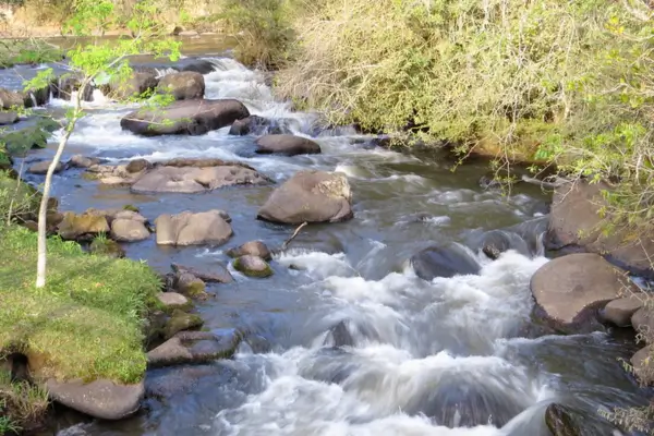 O que fazer em Extrema - Parque Cachoeira do Salto