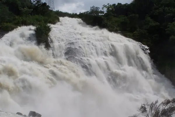 O que fazer em Poços de Caldas - Cascata das Antas