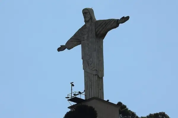 O que fazer em Poços de Caldas - Cristo Redentor