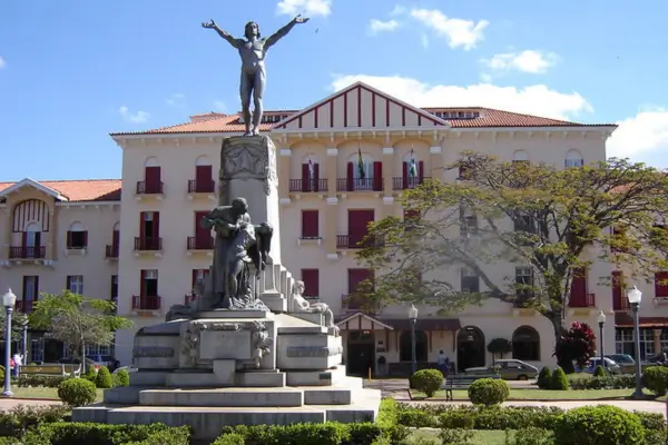 O que fazer em Poços de Caldas - Parque José Affonso Junqueira