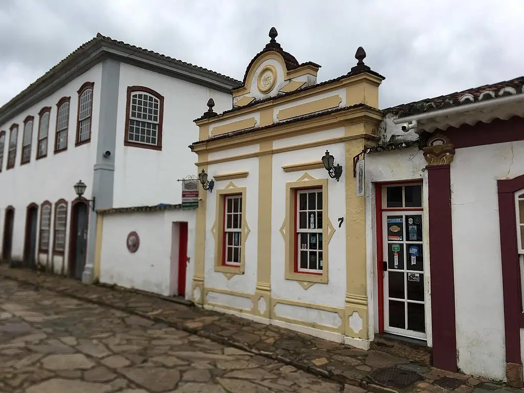 o que fazer em tiradentes - rua direita