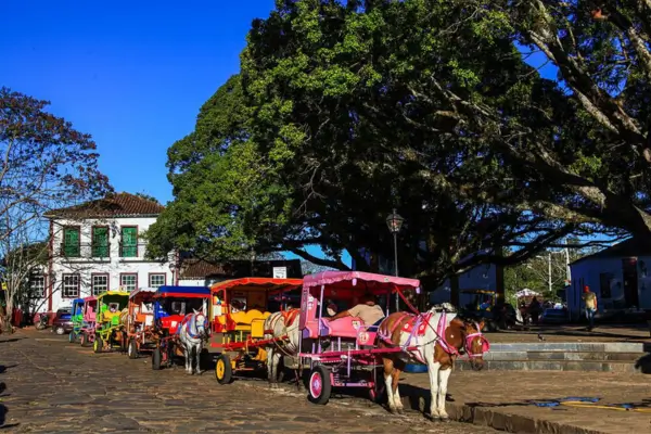 praça largo das forras