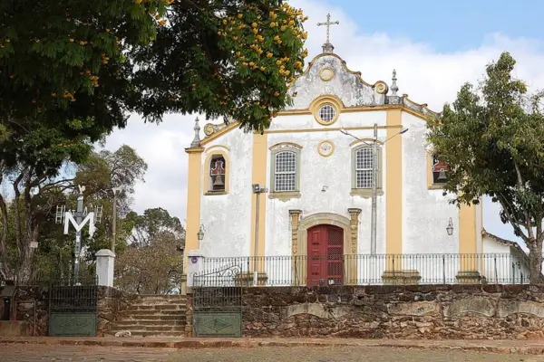 santuario da santissima trindade