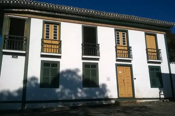 O que fazer em Diamantina - Casa Chica da Silva