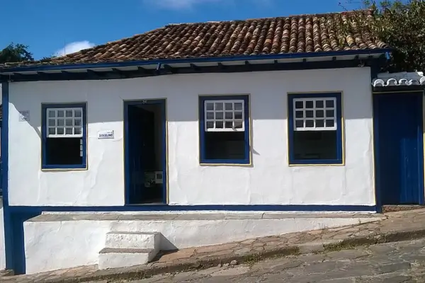 O que fazer em Diamantina - Casa de Juscelino