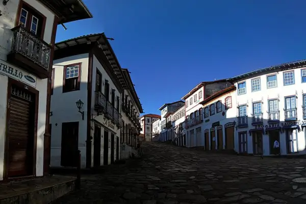 O que fazer em Diamantina - Rua da Quitanda